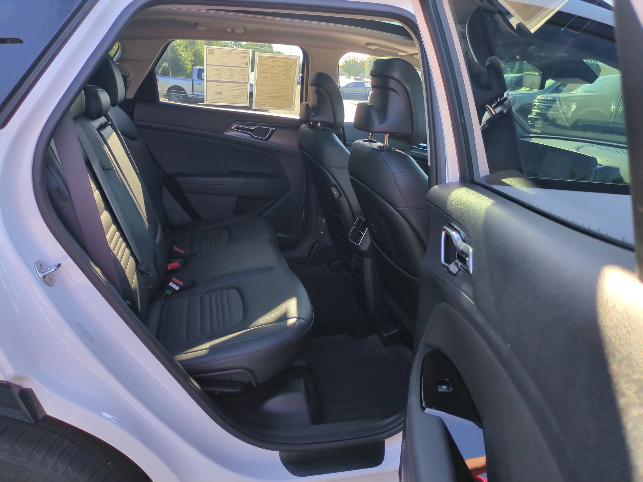 2024 Kia Sportage SX-Prestige