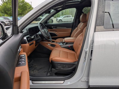 2025 Kia Telluride SX-Prestige X-Line