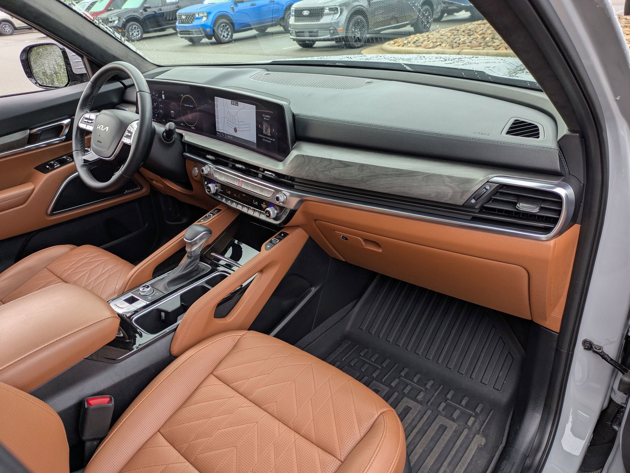 2025 Kia Telluride SX-Prestige X-Line