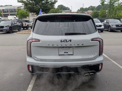 2025 Kia Telluride SX-Prestige X-Line