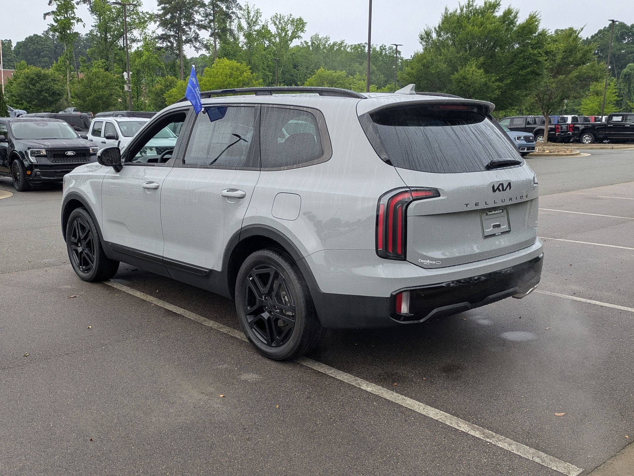 2025 Kia Telluride SX-Prestige X-Line