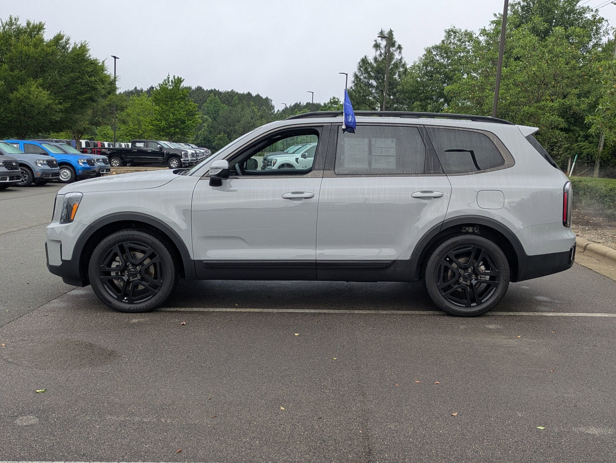 2025 Kia Telluride SX-Prestige X-Line