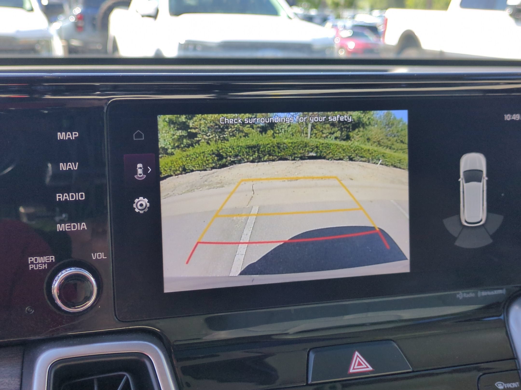 2023 Kia Sorento EX