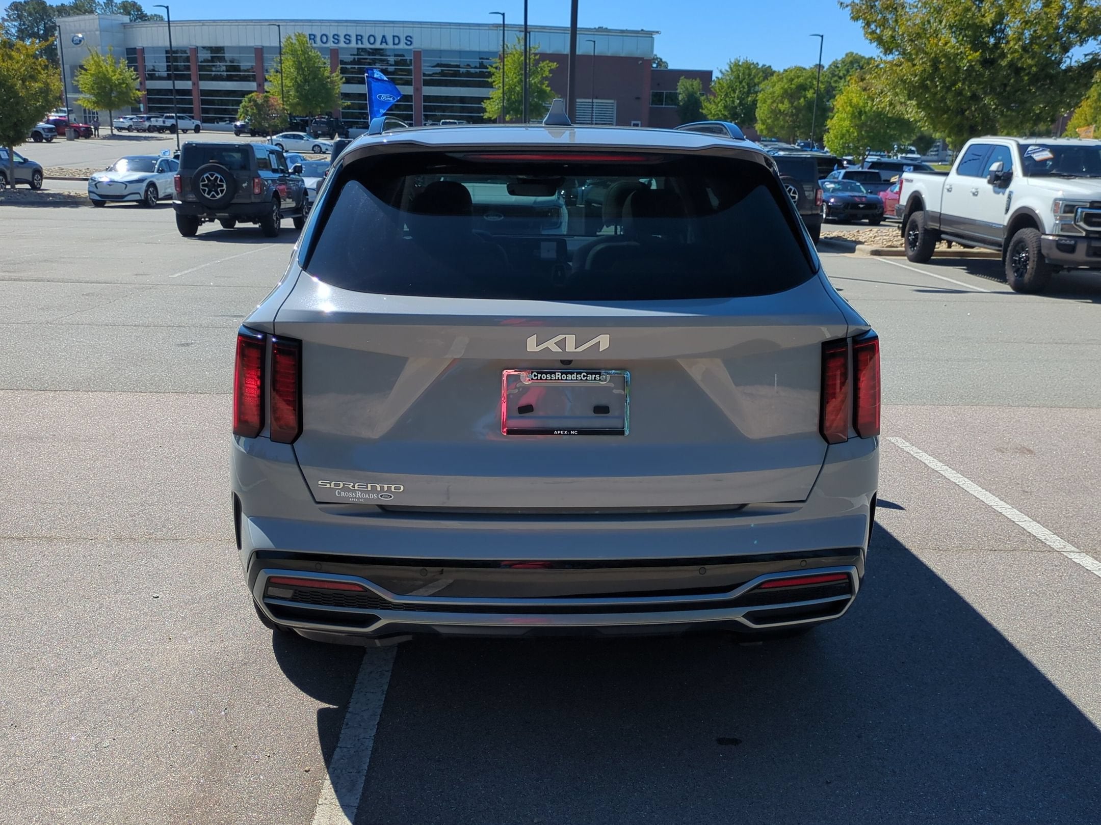 2023 Kia Sorento EX