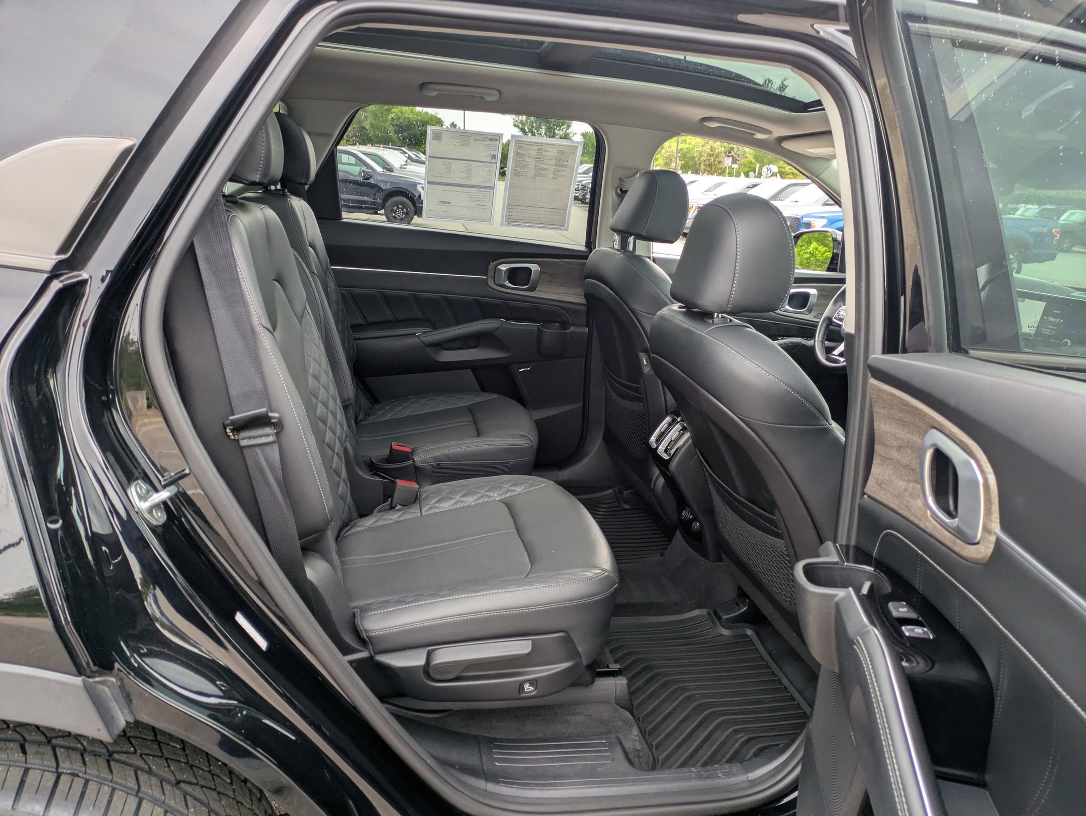 2022 Kia Sorento X-Line SX Prestige