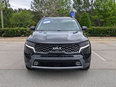 2022 Kia Sorento X-Line SX Prestige