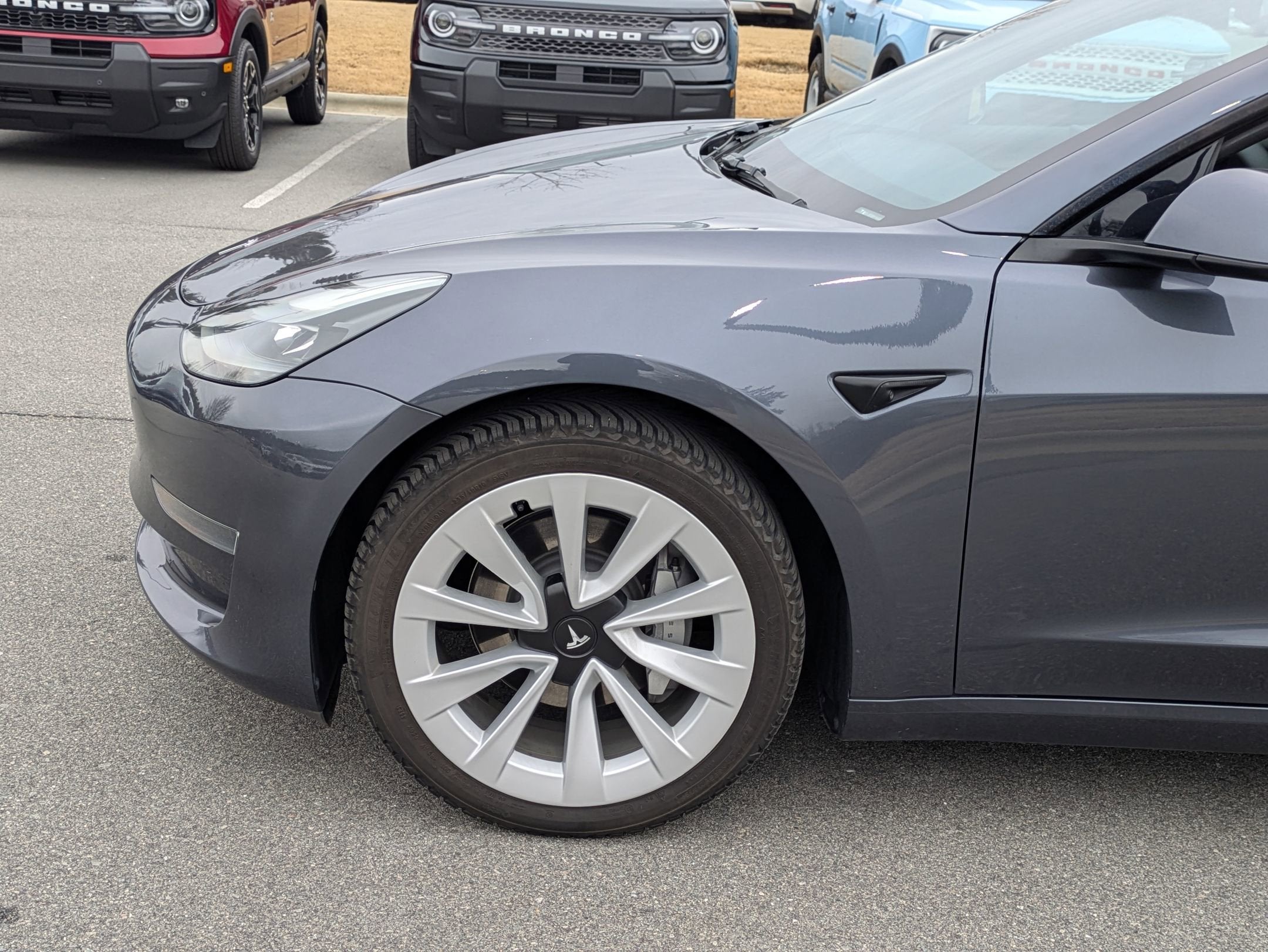 2023 Tesla Model 3 Long Range