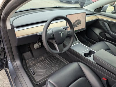 2023 Tesla Model 3 Long Range