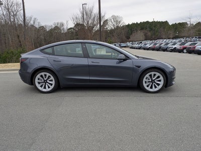 2023 Tesla Model 3 Long Range