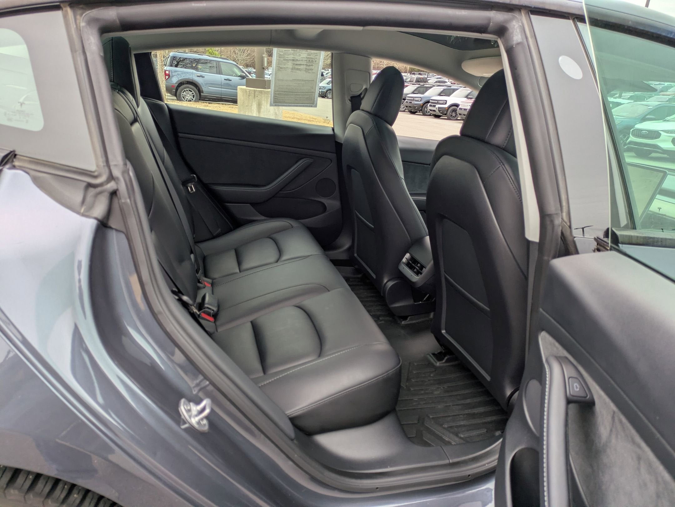 2023 Tesla Model 3 Long Range