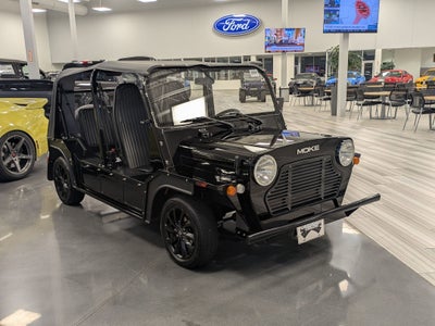 2023 MOKE America eMoke Base