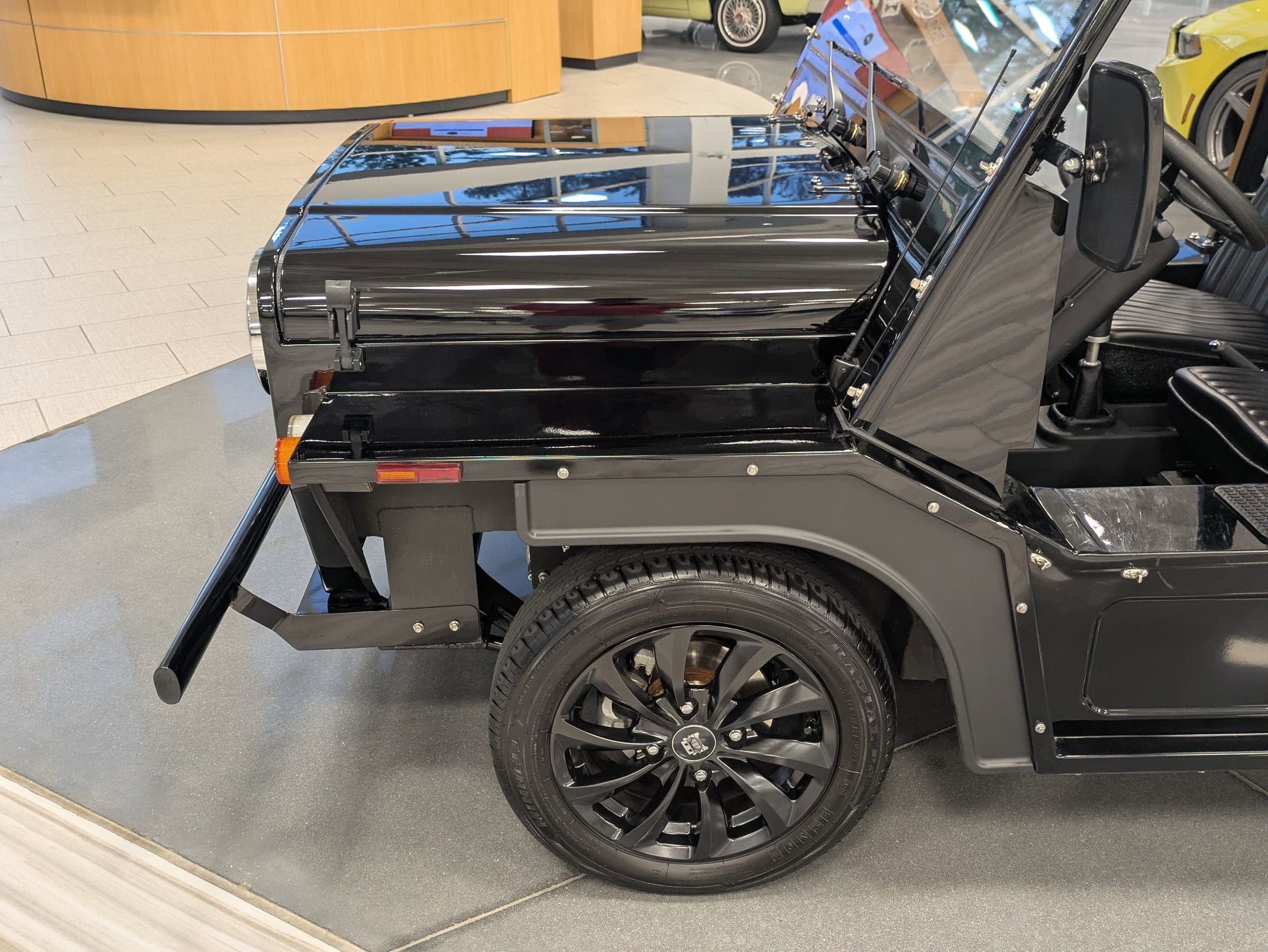 2023 MOKE America eMoke Base