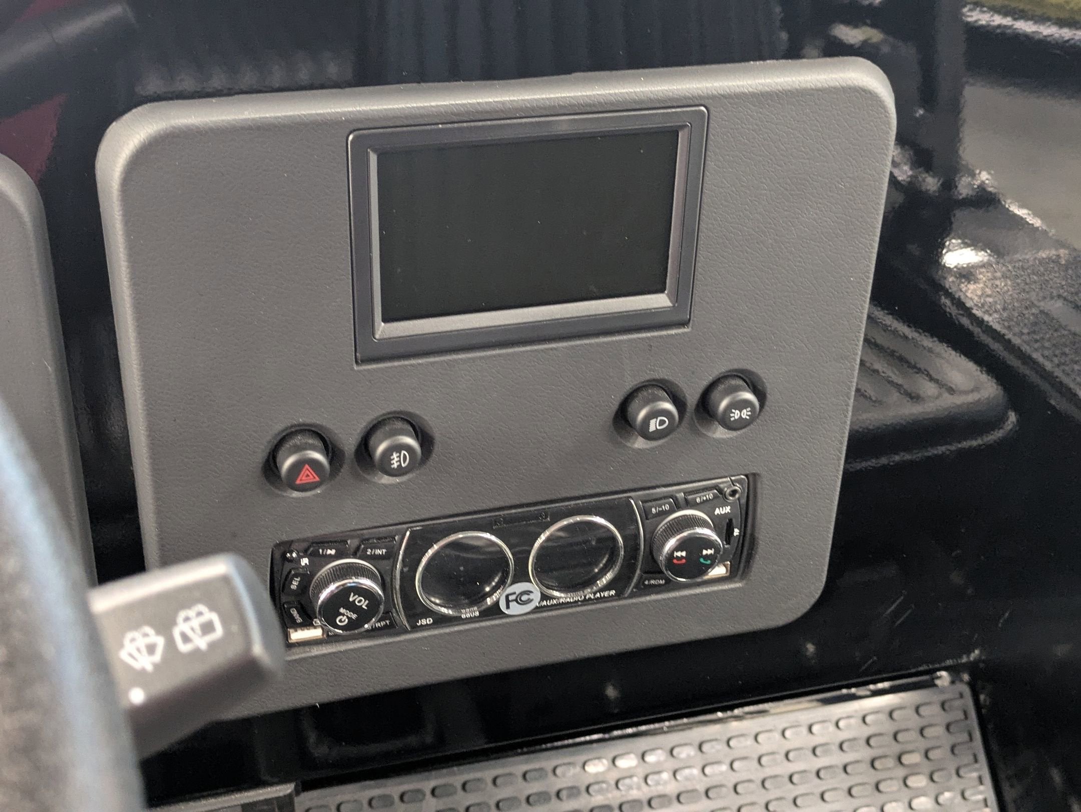 2023 MOKE America eMoke Base