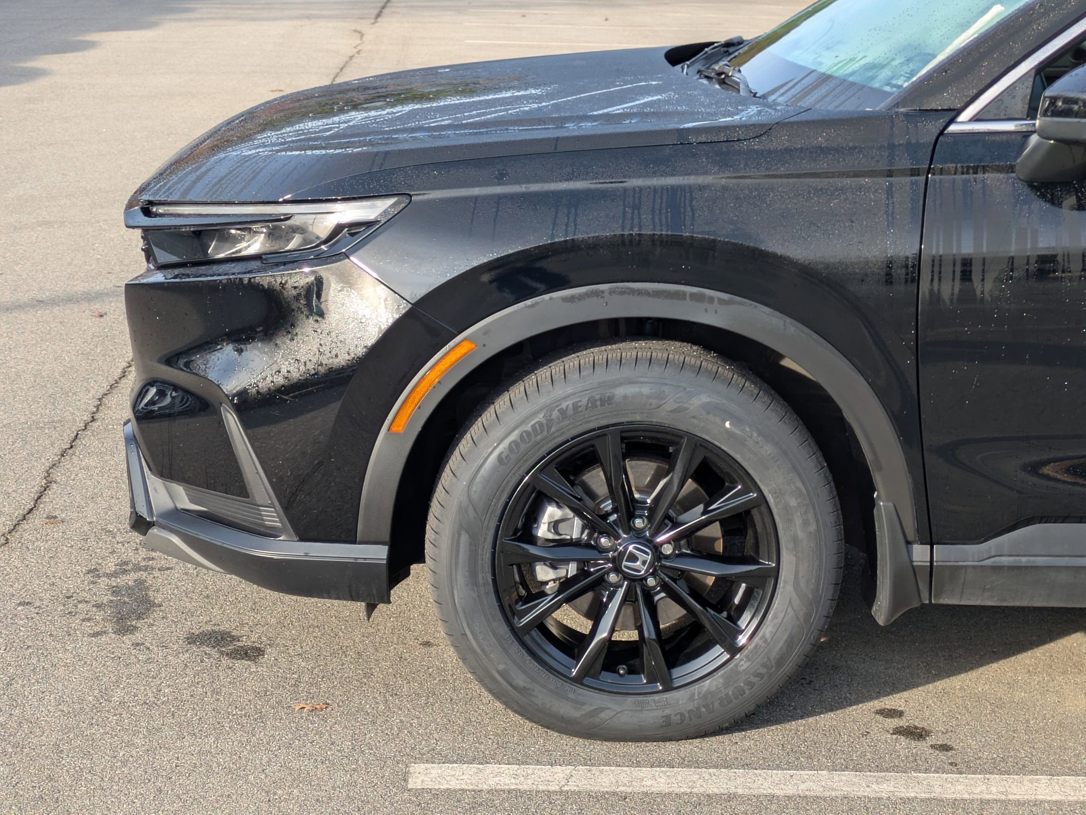 2024 Honda CR-V Hybrid Sport