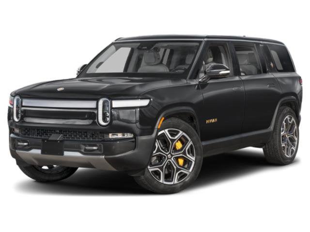 2026 Rivian R1S Ascend