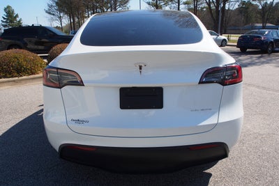 2024 Tesla Model Y Long Range