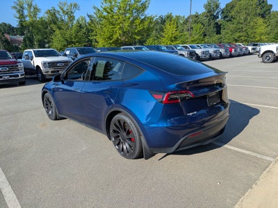 2023 Tesla Model Y Performance