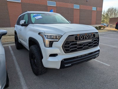 2023 Toyota Sequoia Platinum