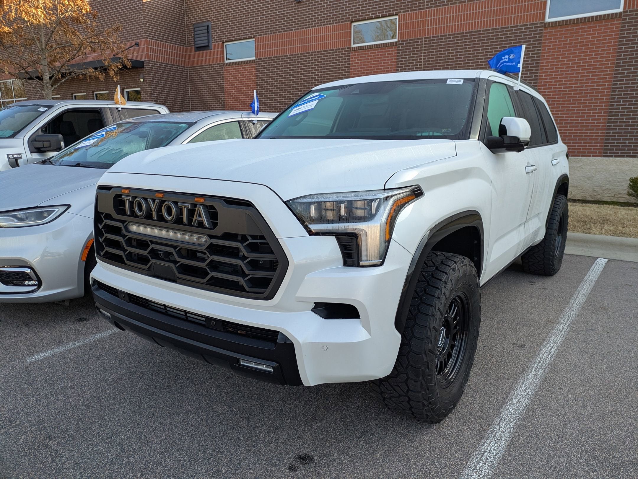 2023 Toyota Sequoia Platinum