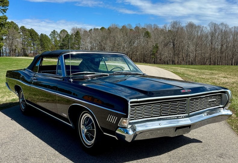 1968 Ford XL 428 GT Base