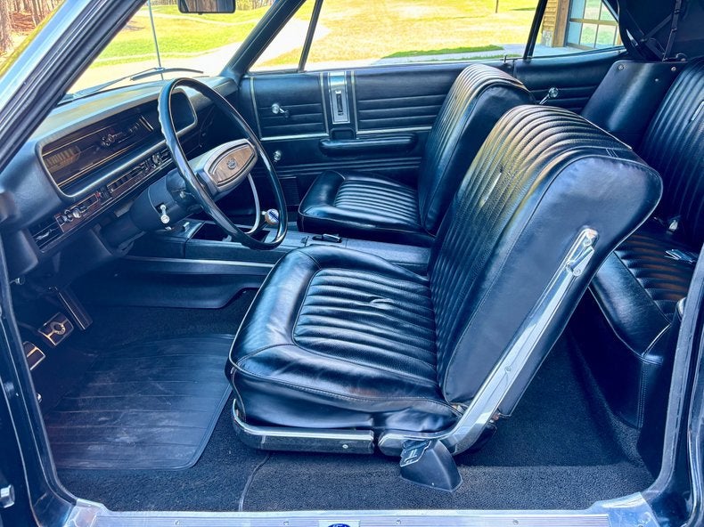 1968 Ford XL 428 GT Base