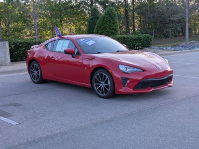 2017 Toyota 86 Base