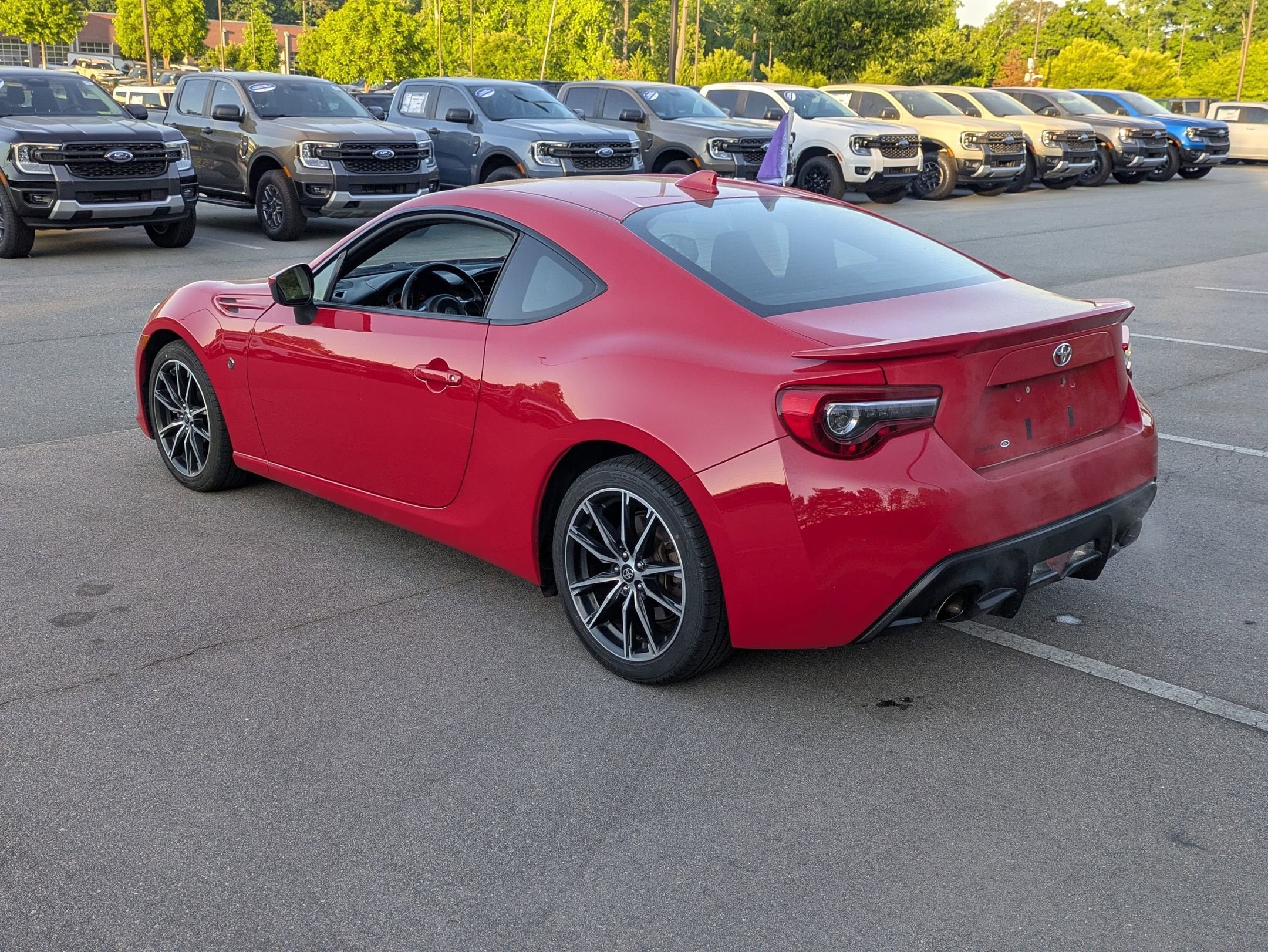 2017 Toyota 86 Base