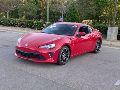 2017 Toyota 86 Base