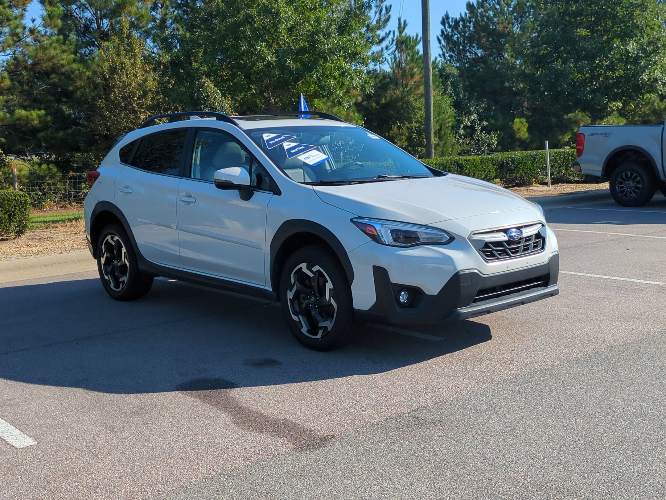 2021 Subaru Crosstrek Limited
