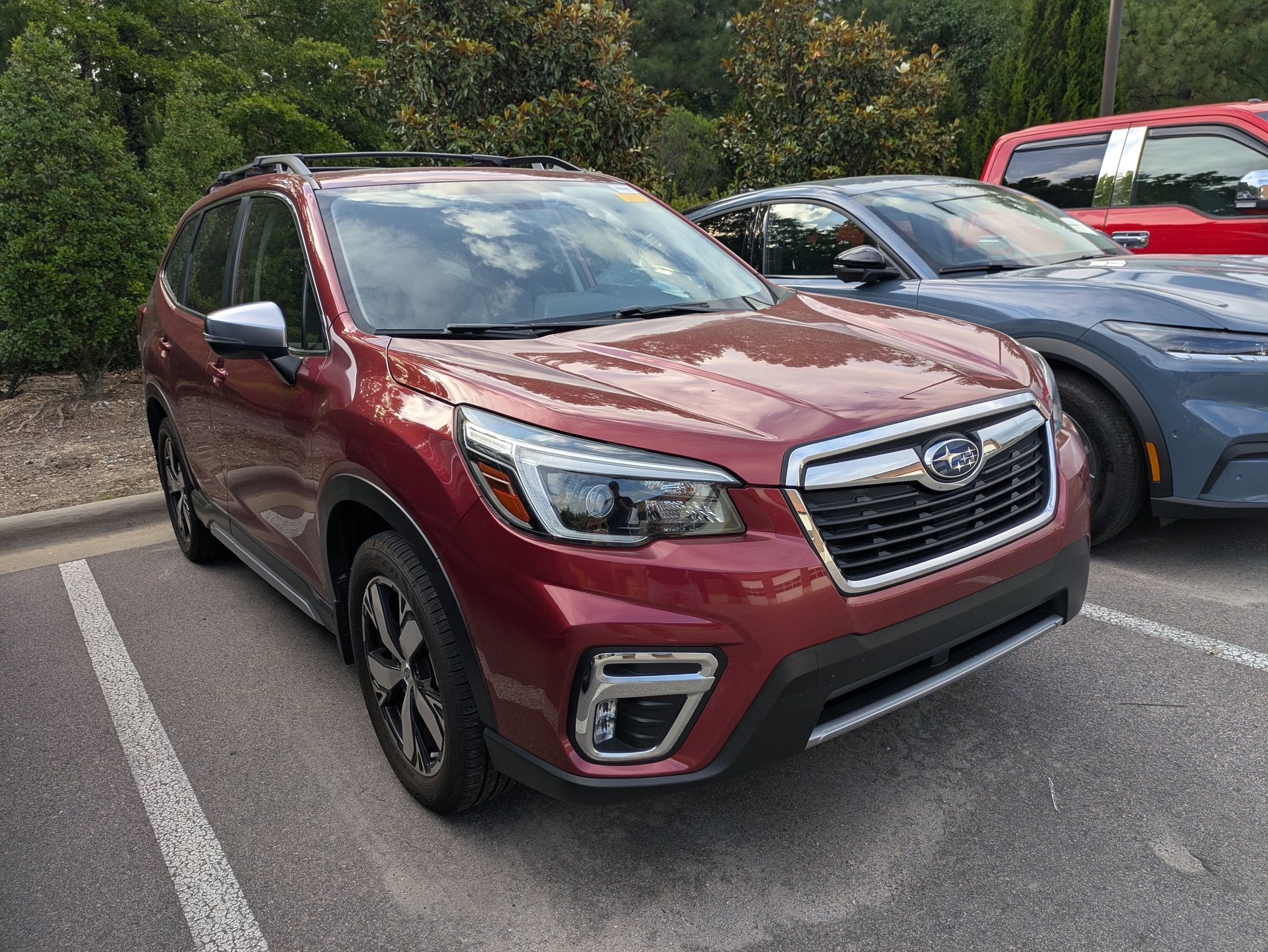 2021 Subaru Forester Touring