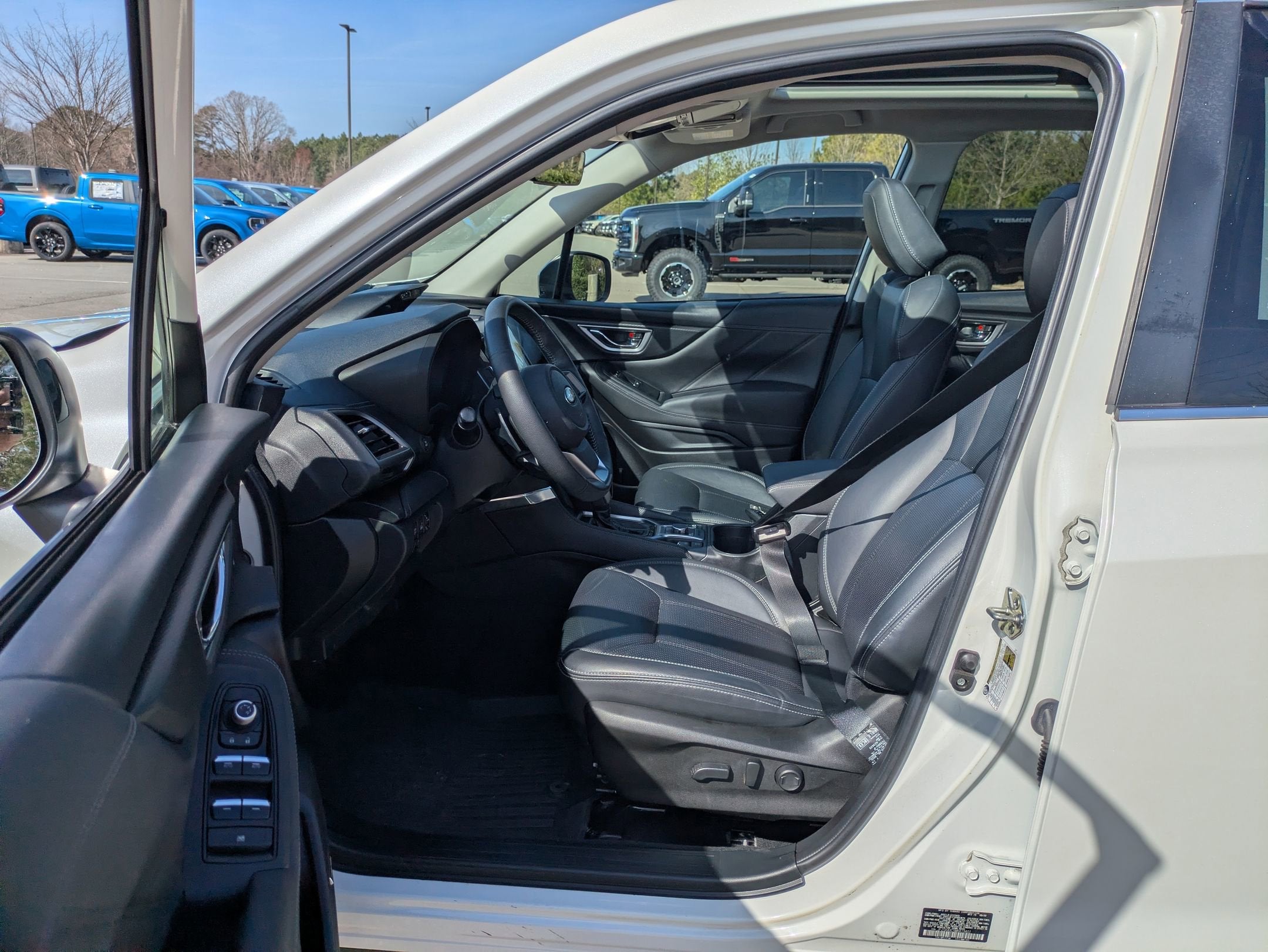 2021 Subaru Forester Touring