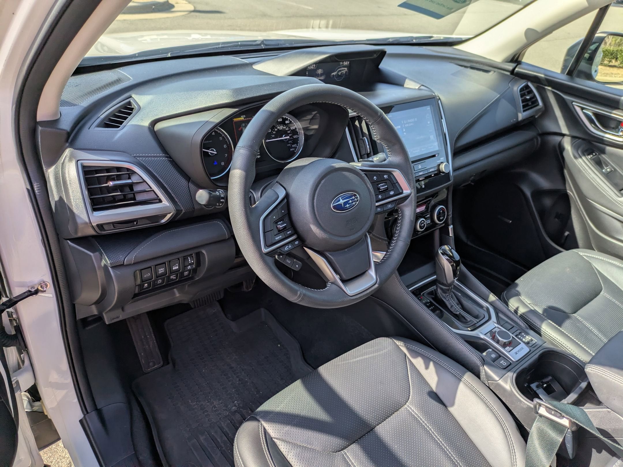 2021 Subaru Forester Touring