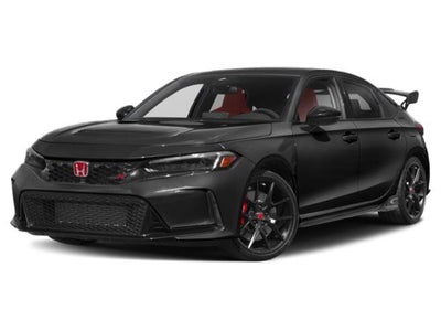 2023 Honda Civic Type R Manual