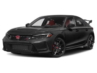 2023 Honda Civic Type R Manual
