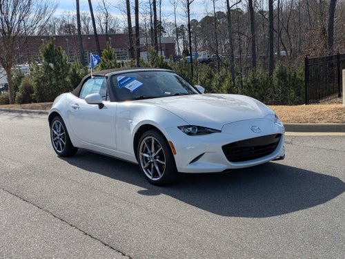 2023 Mazda Mazda MX-5 Miata Grand Touring
