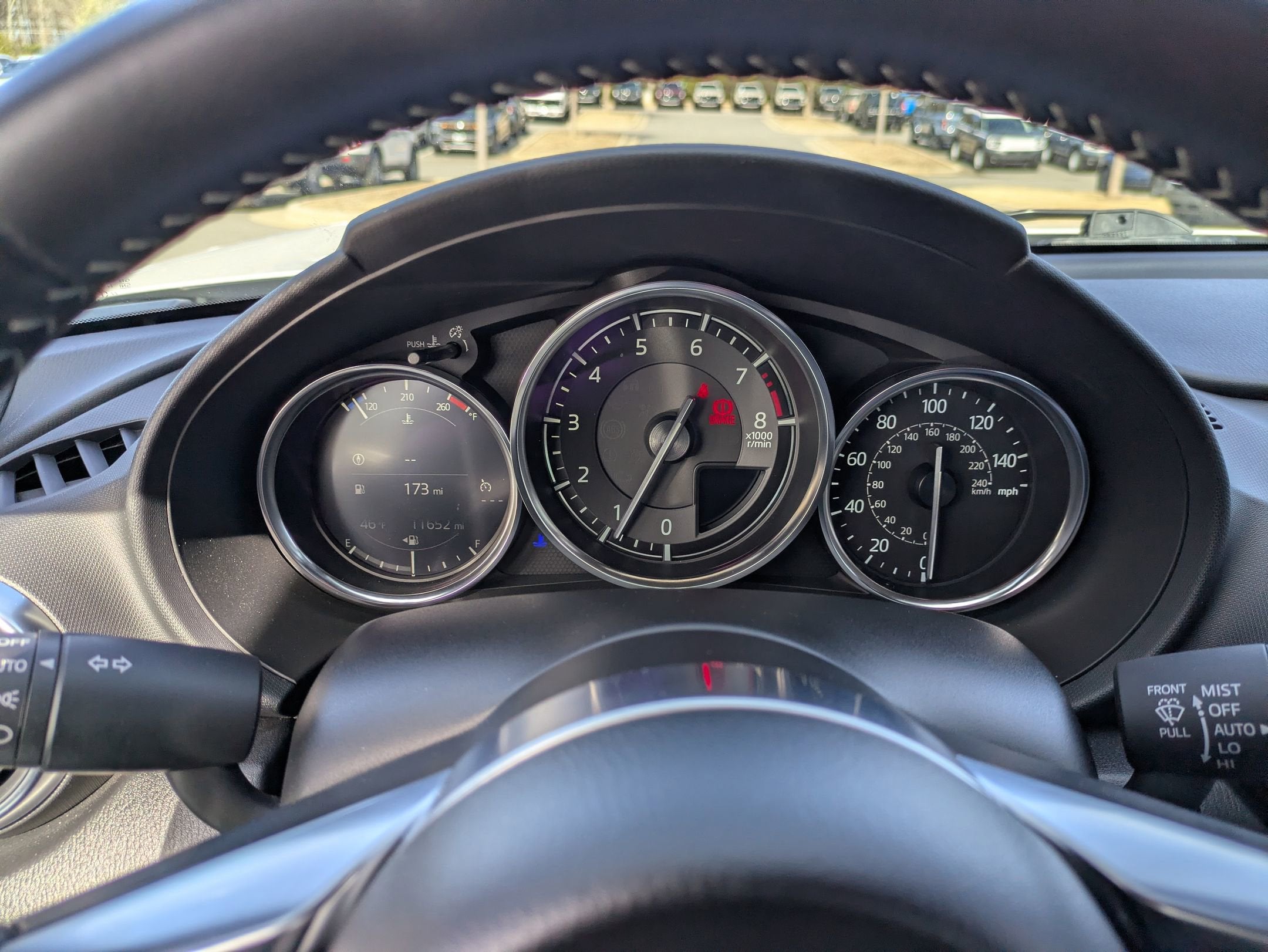 2023 Mazda Mazda MX-5 Miata Grand Touring