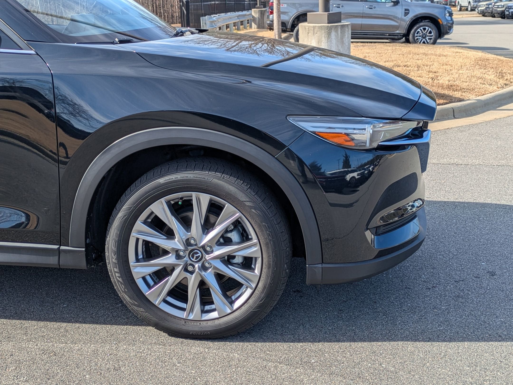 2021 Mazda Mazda CX-5 Grand Touring Reserve