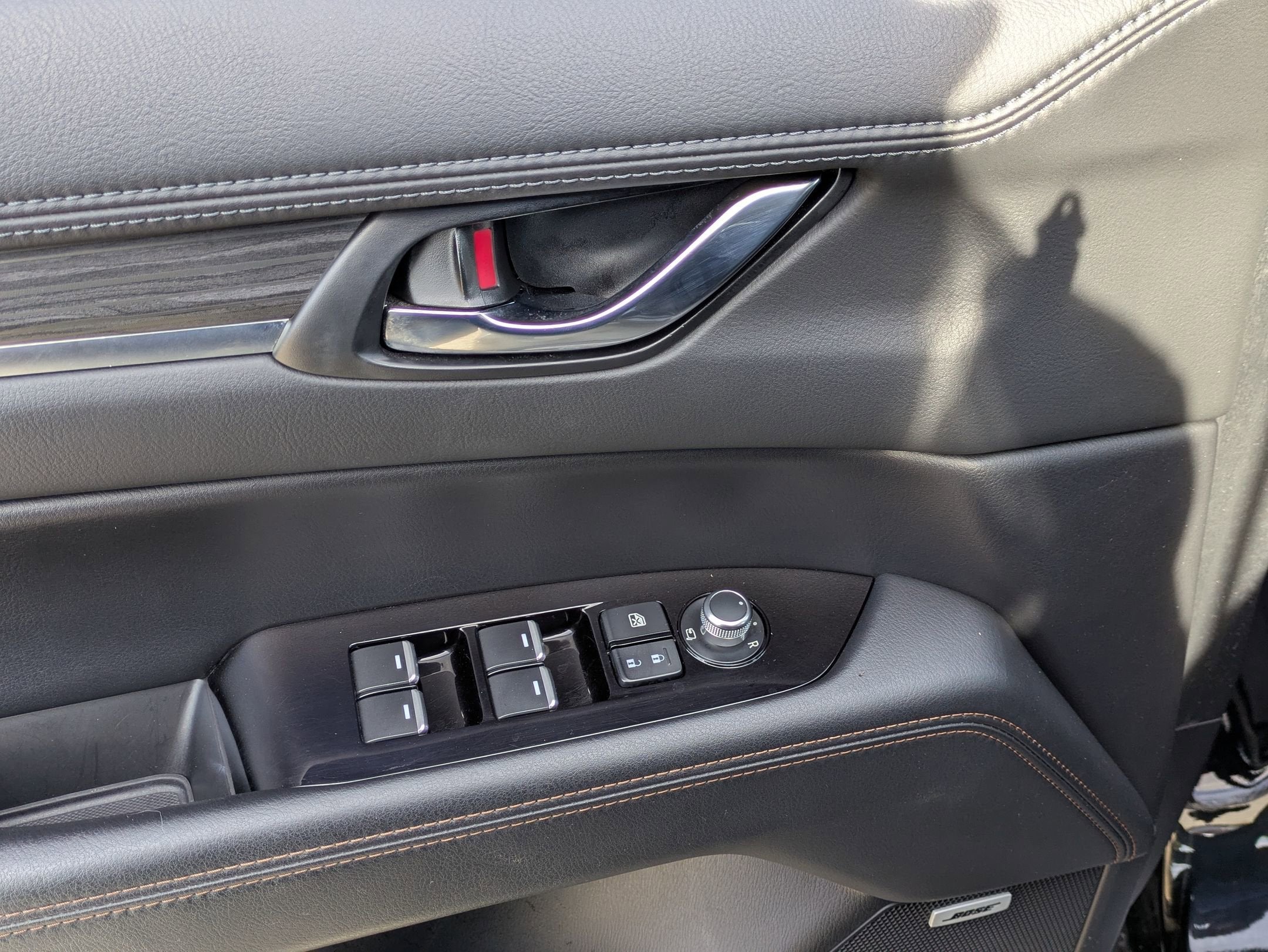 2021 Mazda Mazda CX-5 Grand Touring Reserve