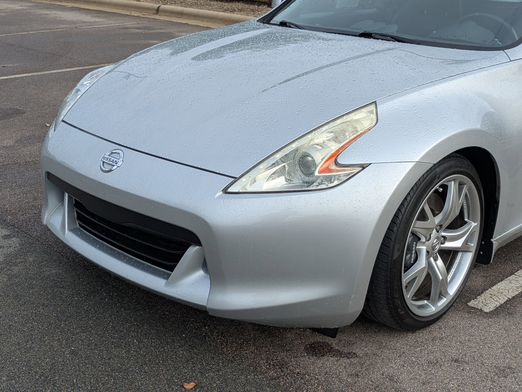 2011 Nissan 370Z Touring