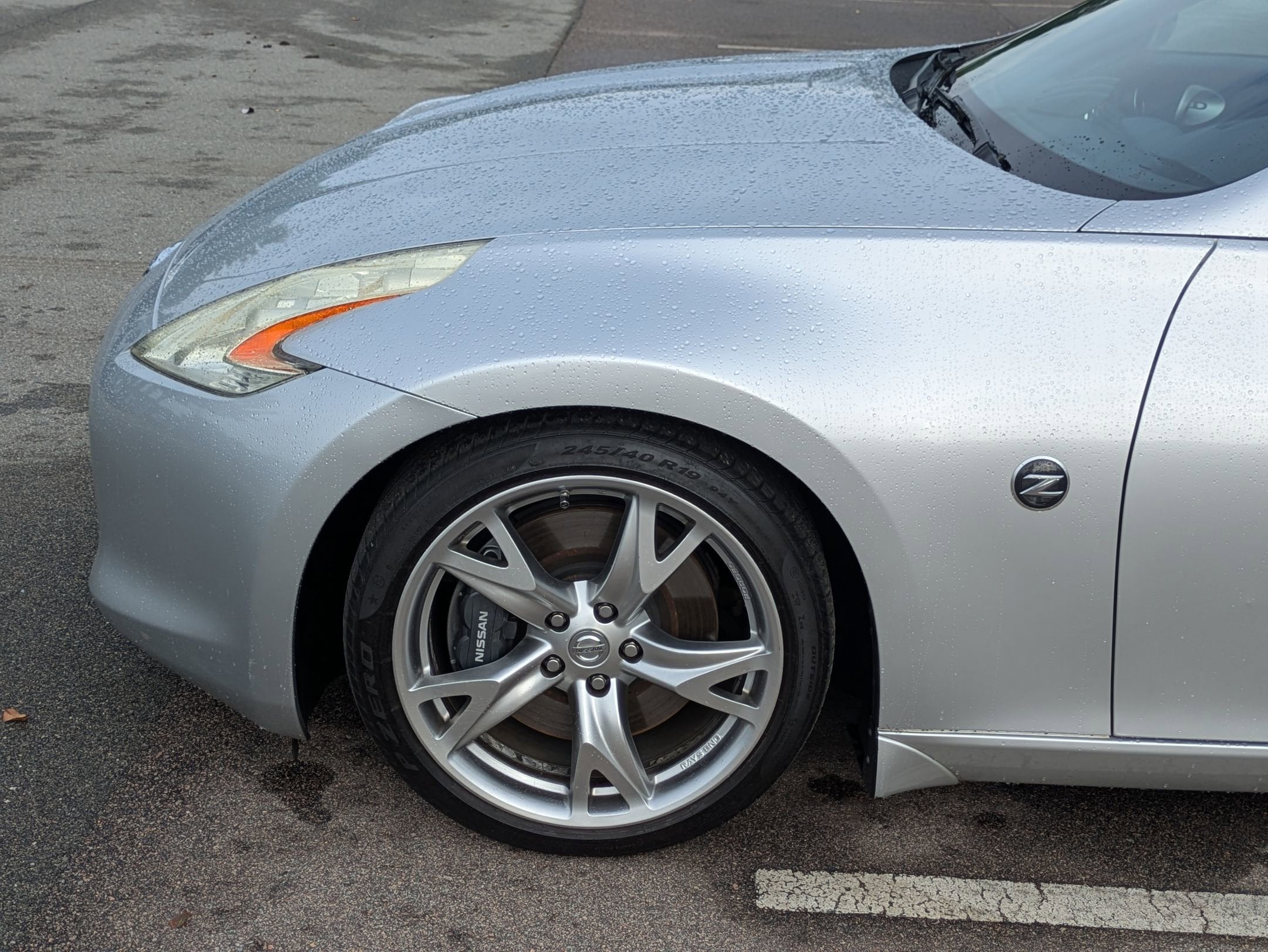 2011 Nissan 370Z Touring