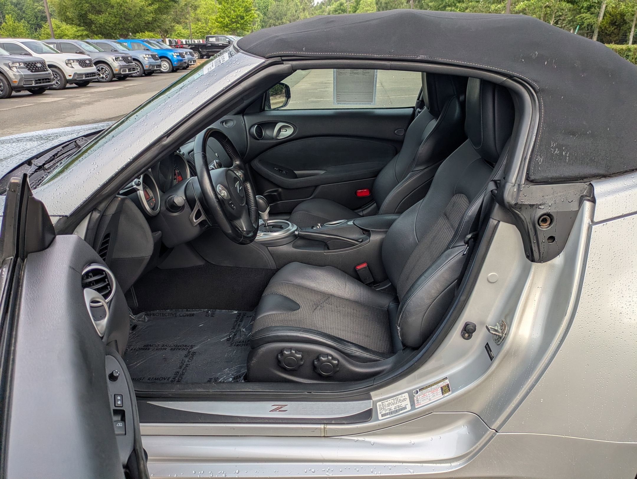 2011 Nissan 370Z Touring