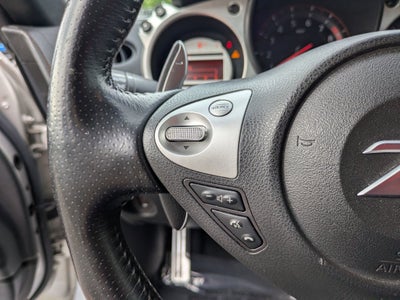 2011 Nissan 370Z Touring