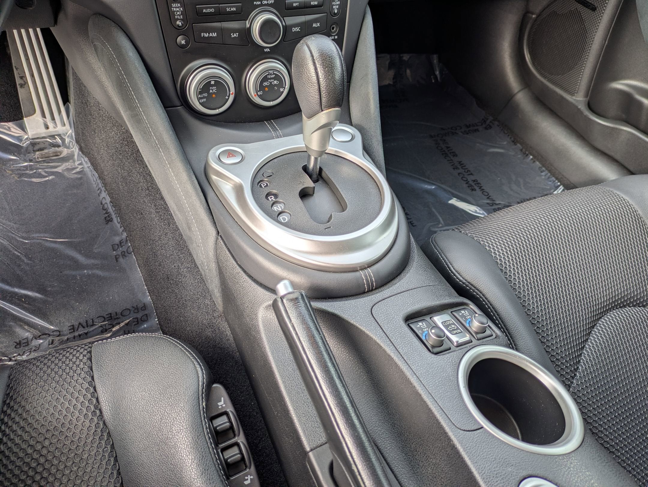 2011 Nissan 370Z Touring