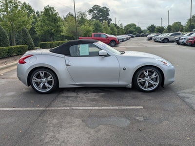 2011 Nissan 370Z Touring