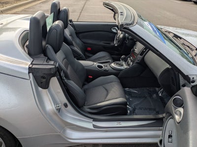 2011 Nissan 370Z Touring