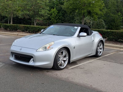 2011 Nissan 370Z Touring