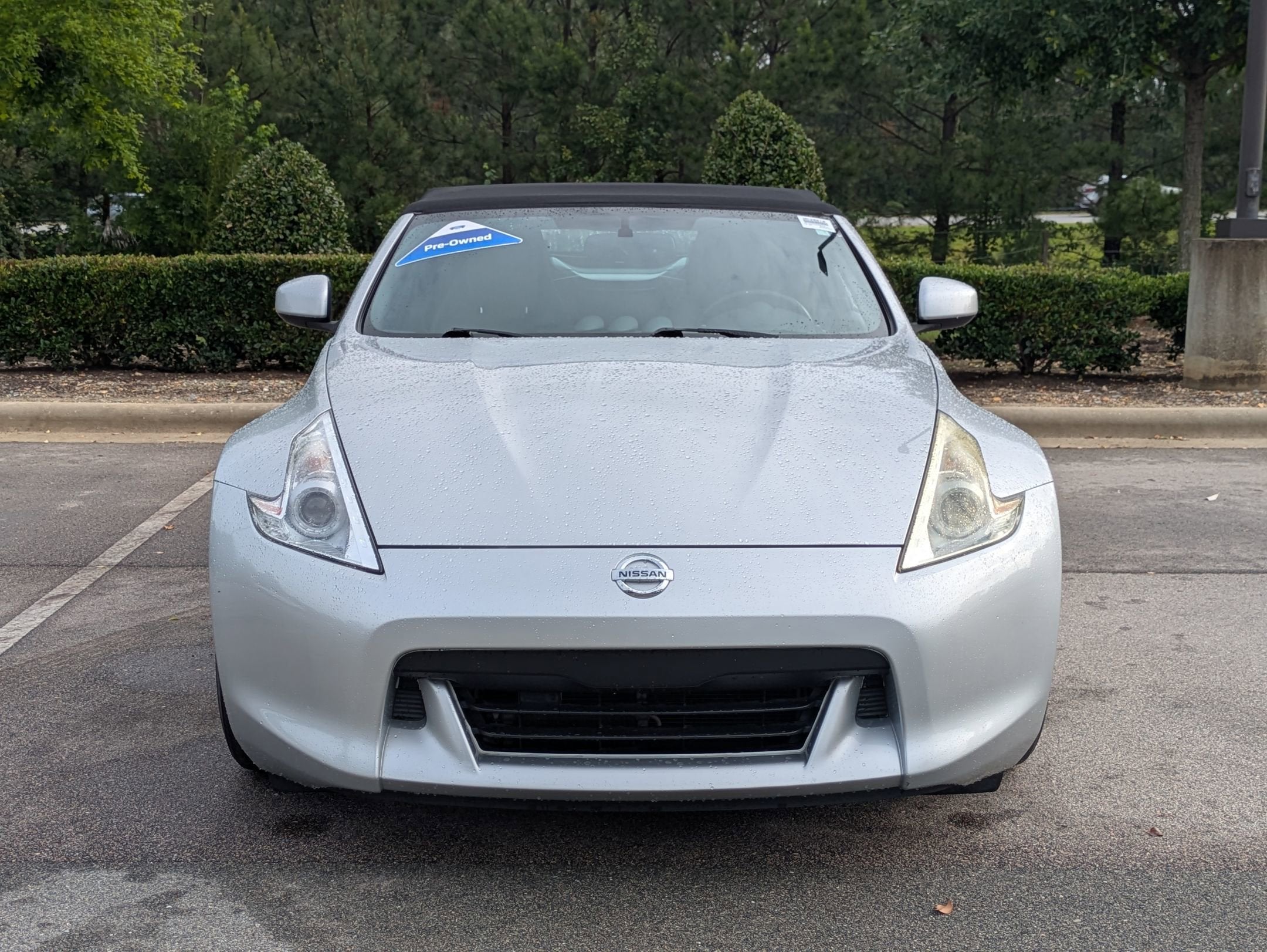 2011 Nissan 370Z Touring