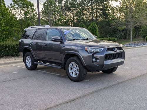 2016 Toyota 4Runner SR5 Premium