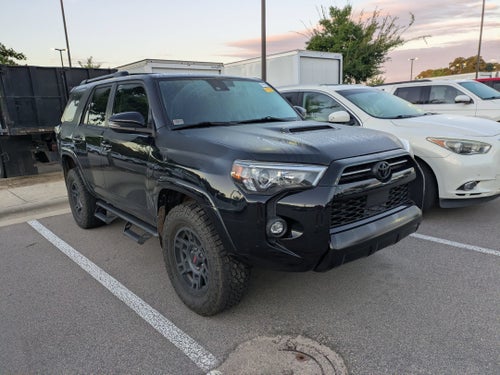 2021 Toyota 4Runner Venture