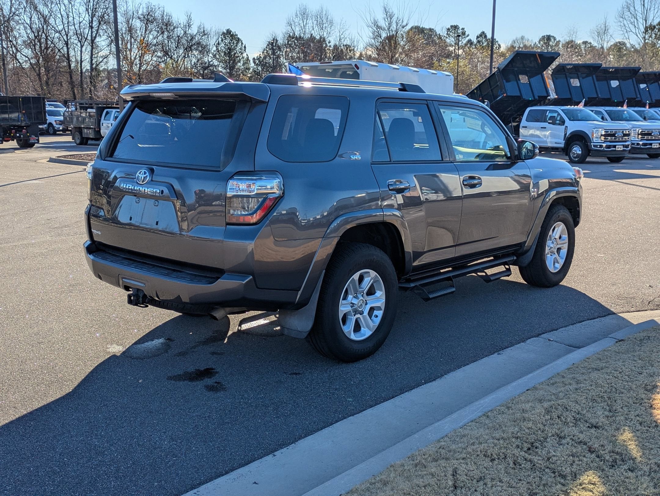 2019 Toyota 4Runner SR5 Premium